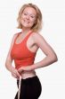 Measure waist line