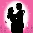 loving couple