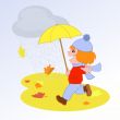 autumn rain