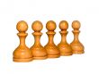 Chess figures