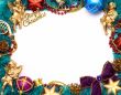 Christmas frame
