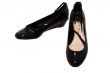 Female black shoes