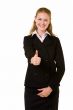 Thumbs up