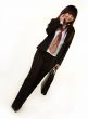 Young business woman
