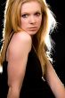 Blond woman
