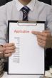 Application job