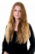 Long hair blond