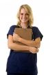 Young nurse