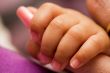 Baby hand