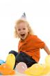 Toddler party