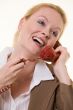 Talking on the phone