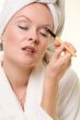 Woman makeup
