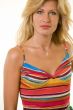 Pretty blond woman
