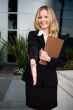 Business greeting