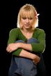 Cute woman