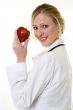 Healthy doctor