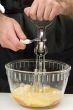 Mixing Cookie Batter