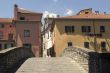 Pontremoli (Tuscany) - Ancient bridge and colorful houses