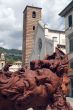 Pietrasanta - Cathedral Square