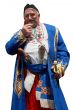 Old ukrainian Cossack