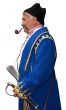 Old ukrainian Cossack