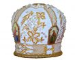 solemn headgear of the orthodox bishop