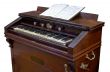 antique reed-organ or clavier