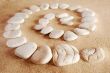 Stone spiral