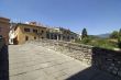 Pontremoli (Tuscany) - Ancient bridge and colorful houses