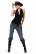 Cowgirl fashion