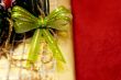 Green bow