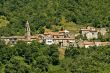 Passo del Cirone - Village in the Appennino (Italy)