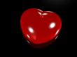 candies as valentine heart shape