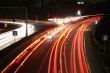 Street at night