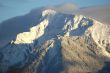 Mount Cheam at Sunset