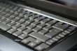 black laptop keyboard