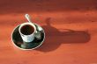 black coffee