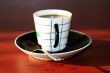 black coffee