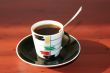 black coffee