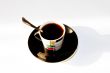 black coffee