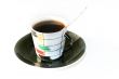 porcelain cup