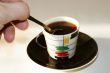 porcelain cup