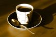 porcelain cup