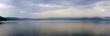Lake panorama