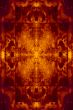 pattern of the background