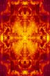 pattern of the background