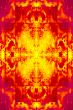 pattern of the background