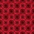 red round repeat