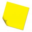 post it yellow drop shadow