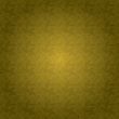 golden floral tile